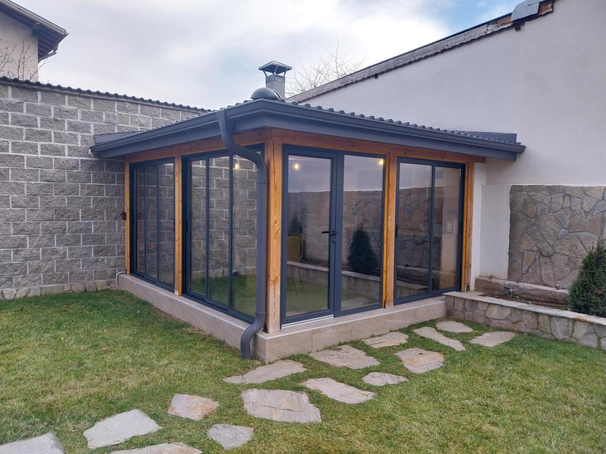 ספרבה בניה Villa Doma מראה חיצוני תמונה